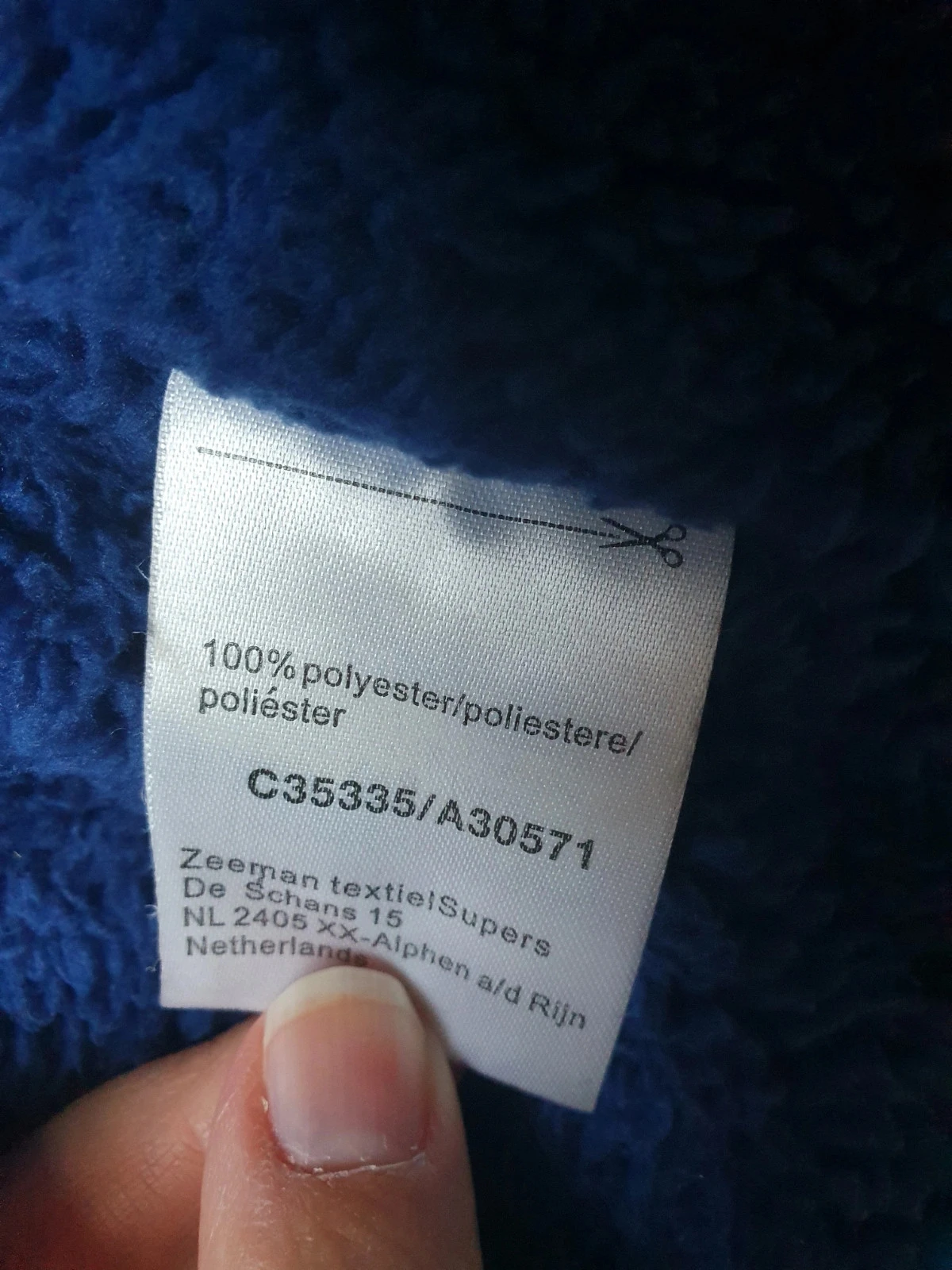 Chaqueta acolchada – photo 6